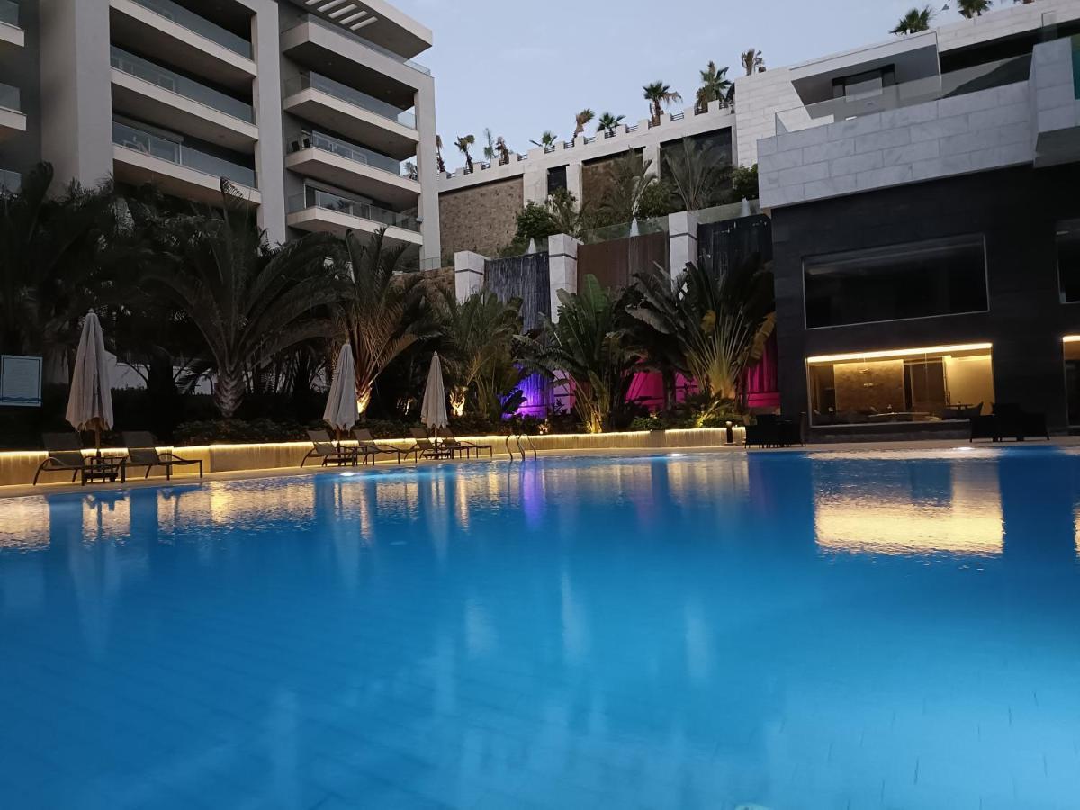 Sheraton Ocean 601-B - Private Apartments Le Caire Extérieur photo