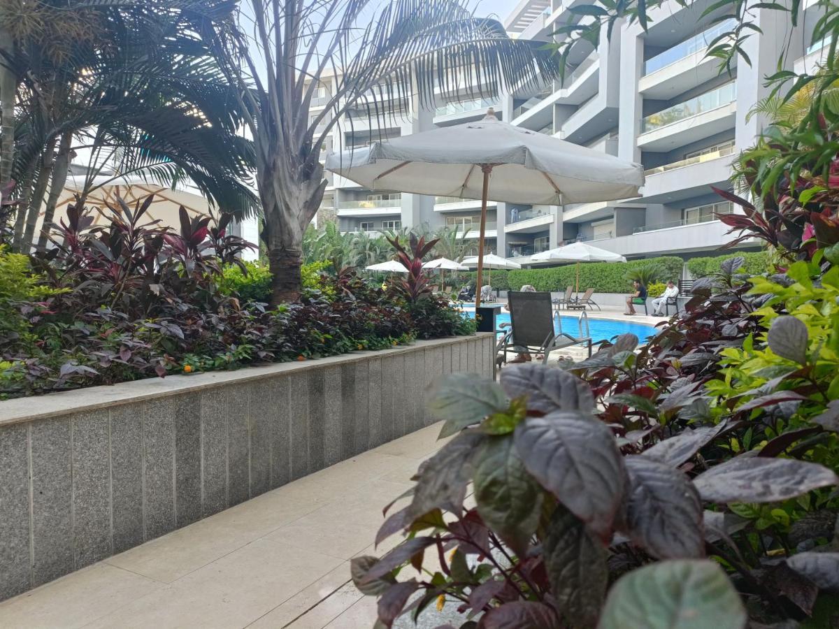 Sheraton Ocean 601-B - Private Apartments Le Caire Extérieur photo