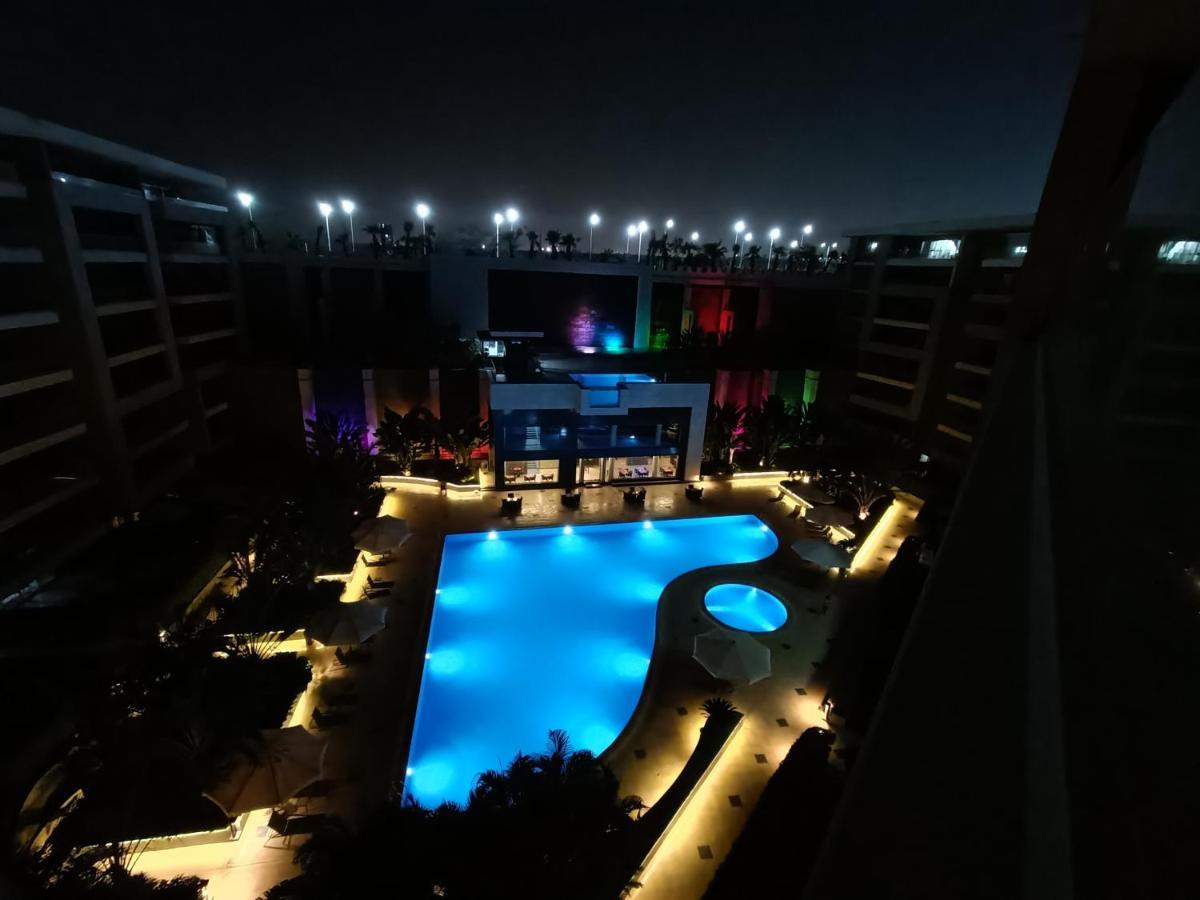 Sheraton Ocean 601-B - Private Apartments Le Caire Extérieur photo