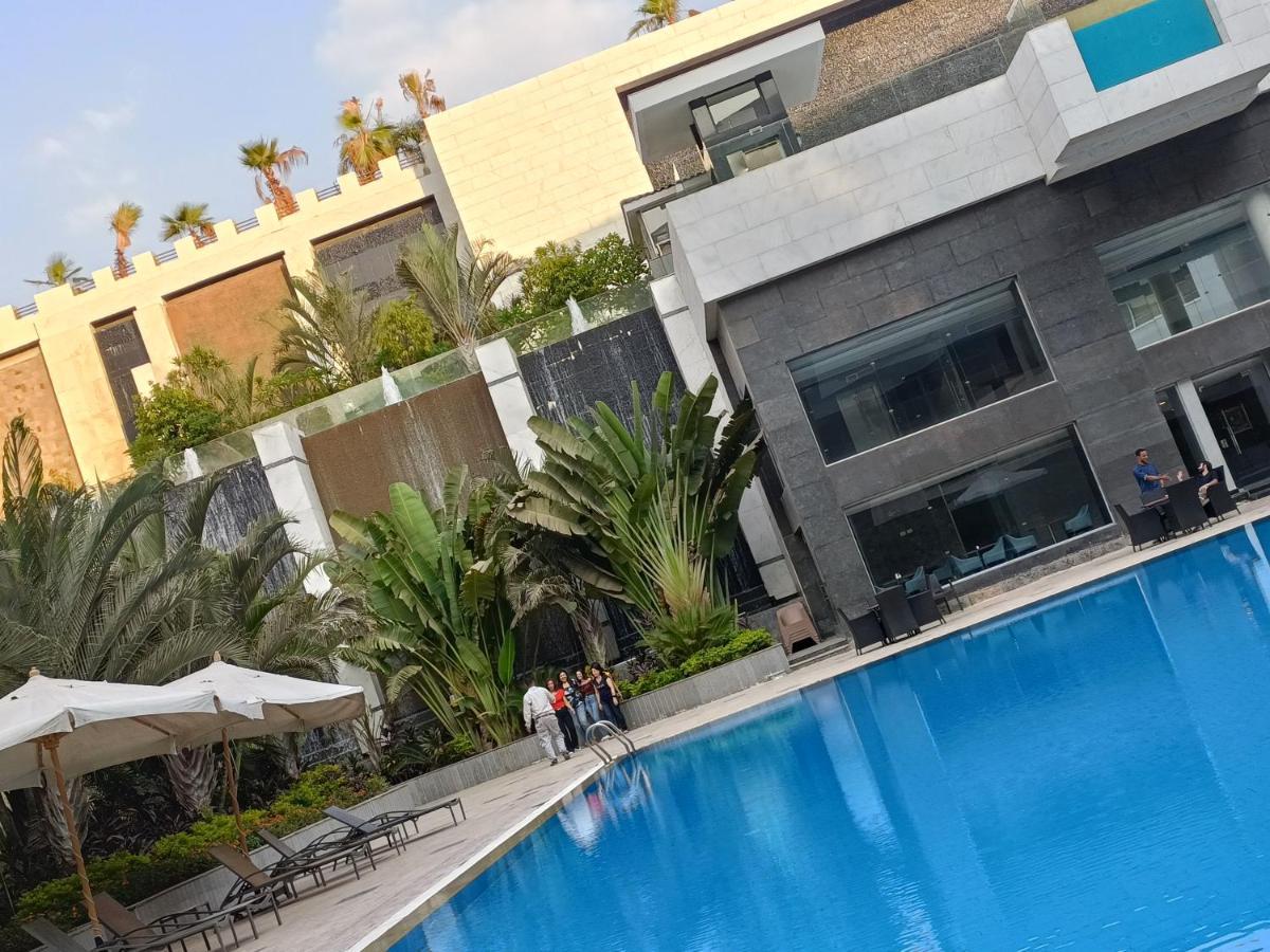 Sheraton Ocean 601-B - Private Apartments Le Caire Extérieur photo