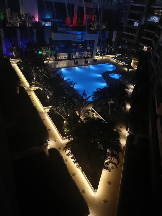 Sheraton Ocean 601-B - Private Apartments Le Caire Extérieur photo